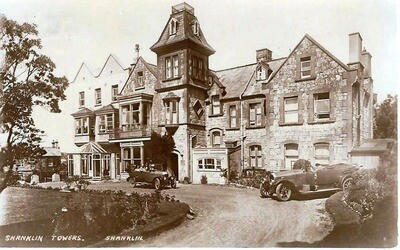 England – Shanklin – Shanklin Towers