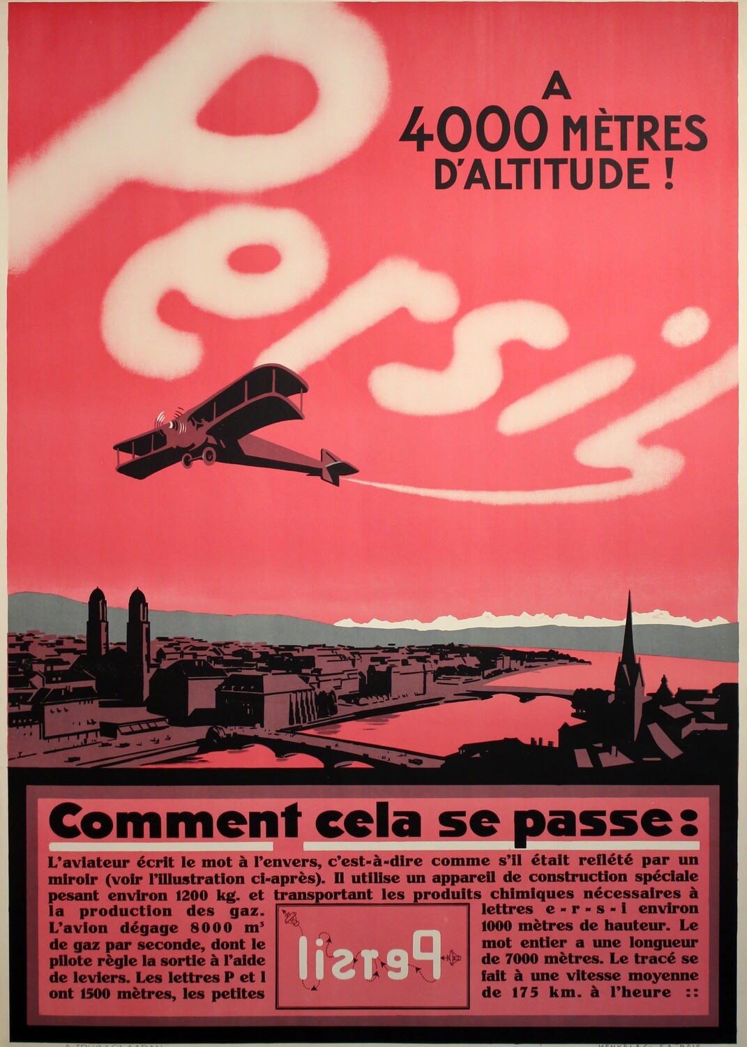 Persil à 4000 mètres d&#39;altitude