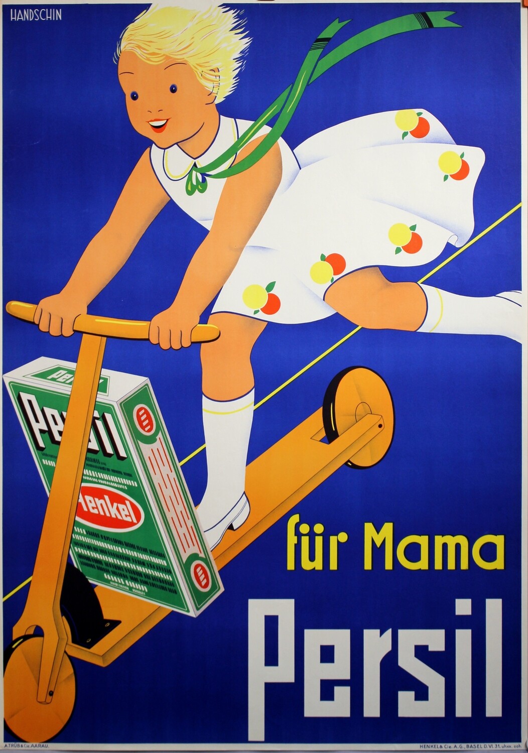 Handschin Joh.  Persil