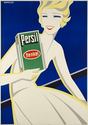 Handschin Joh.  HENKEL Persil