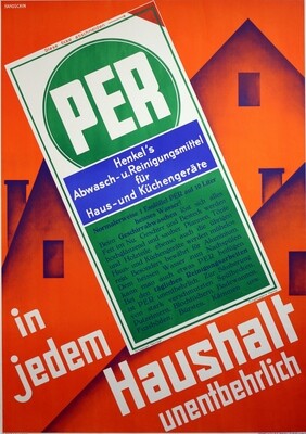 Handschin Joh.  PER in jedem Haushalt unentbehrlich