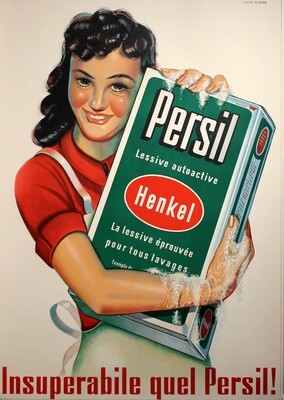 Glaser Jules  Henkel - Persil