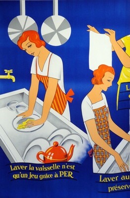 KRISIT Persil