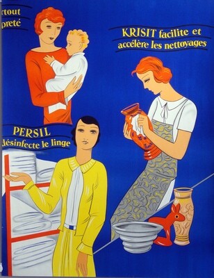 KRISIT - Persil