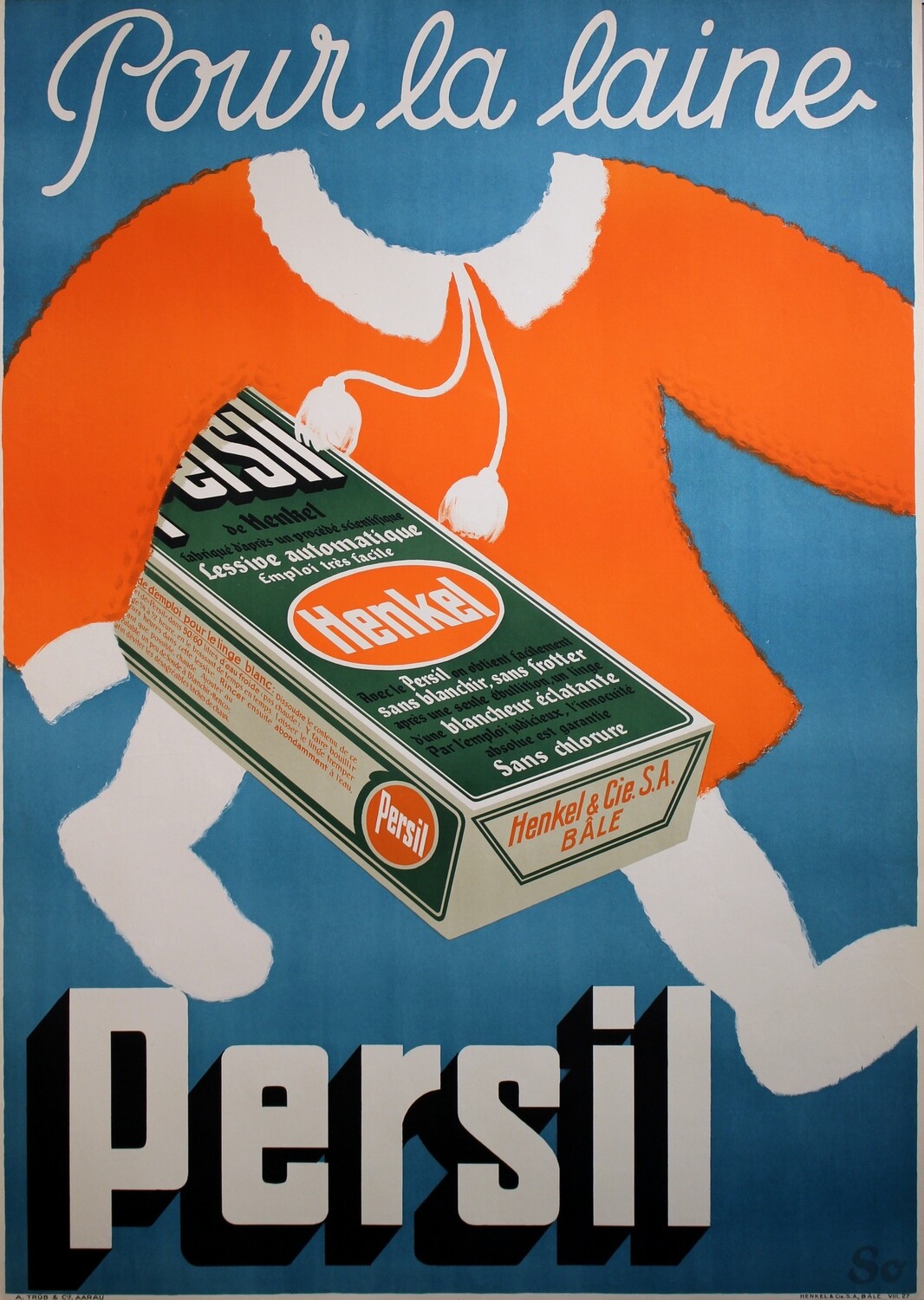 Solbach    Persil