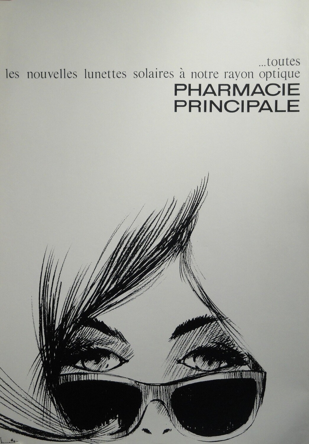 Pharmacie Principale - Lunettes