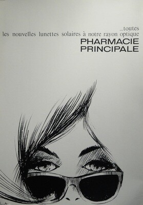 Pharmacie Principale - Lunettes