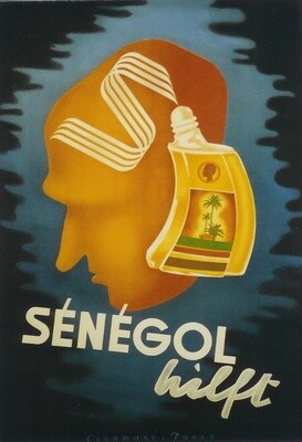 Behrmann/Bosshard - Sénégol hilft