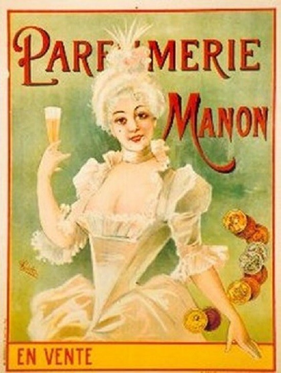 Henri Paolo - Parfumerie Manon