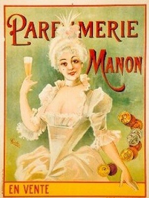 Henri Paolo - Parfumerie Manon