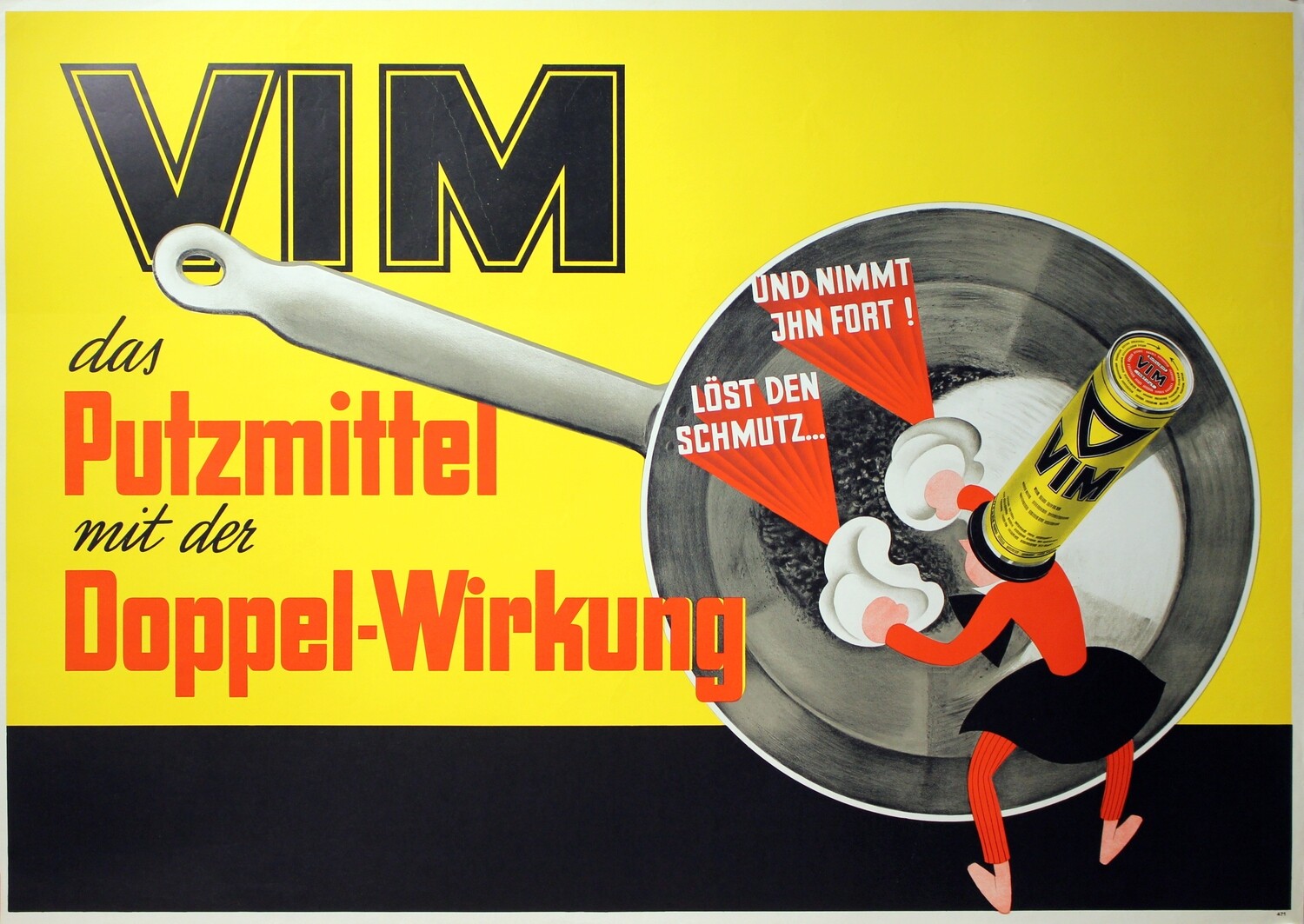 VIM - Putzmittel