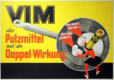 VIM - Putzmittel