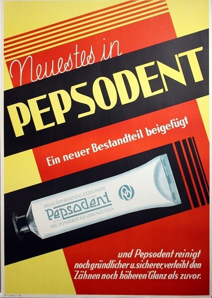 PEPSODENT