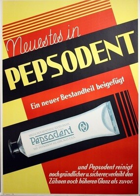 PEPSODENT