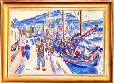 International art