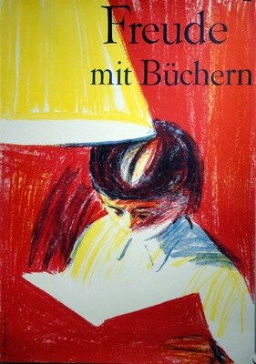 Mannhart Karl - Freude mit Büchern
