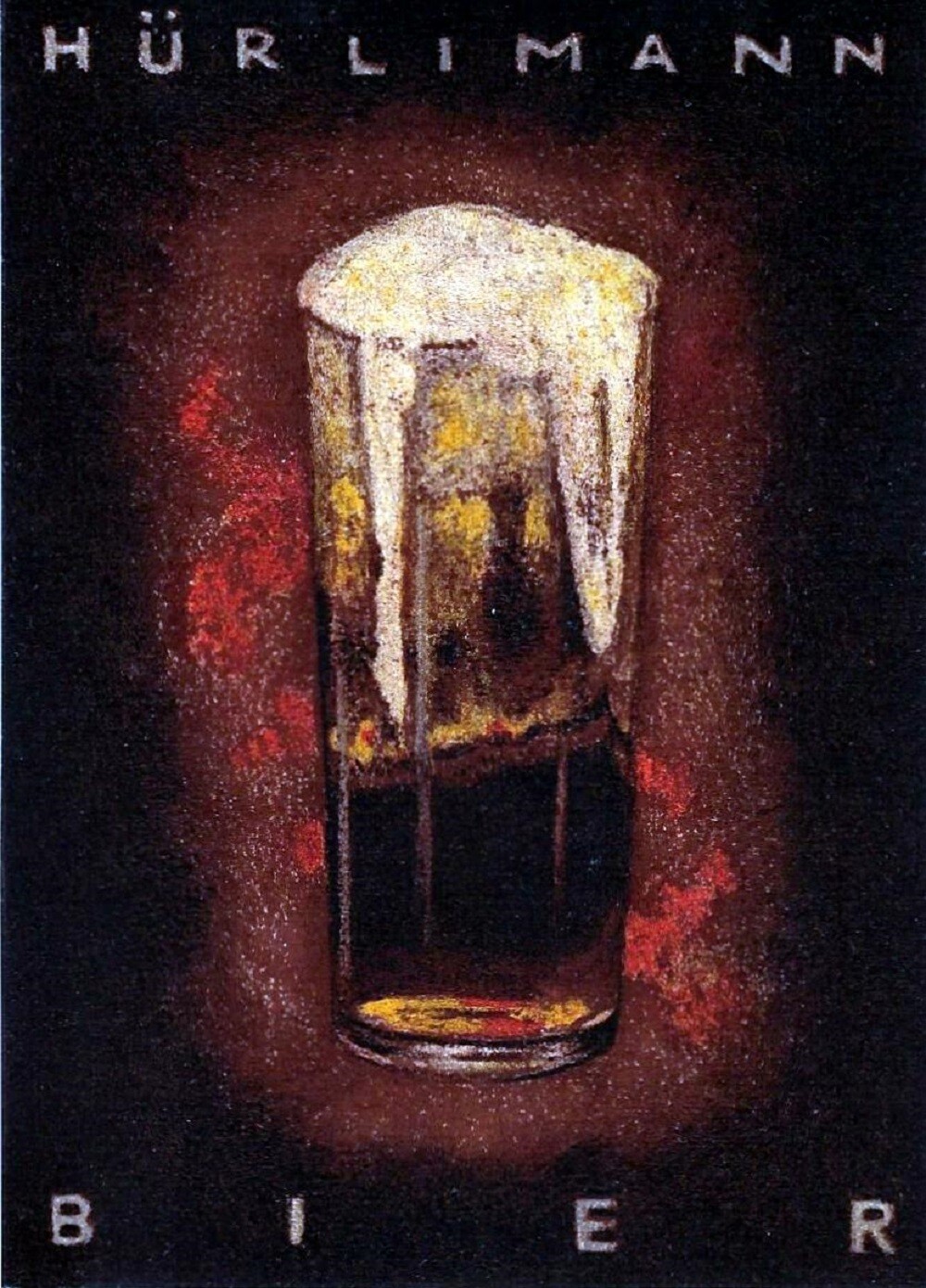 Giacometti Augusto - Brauerei A. Hürlimann