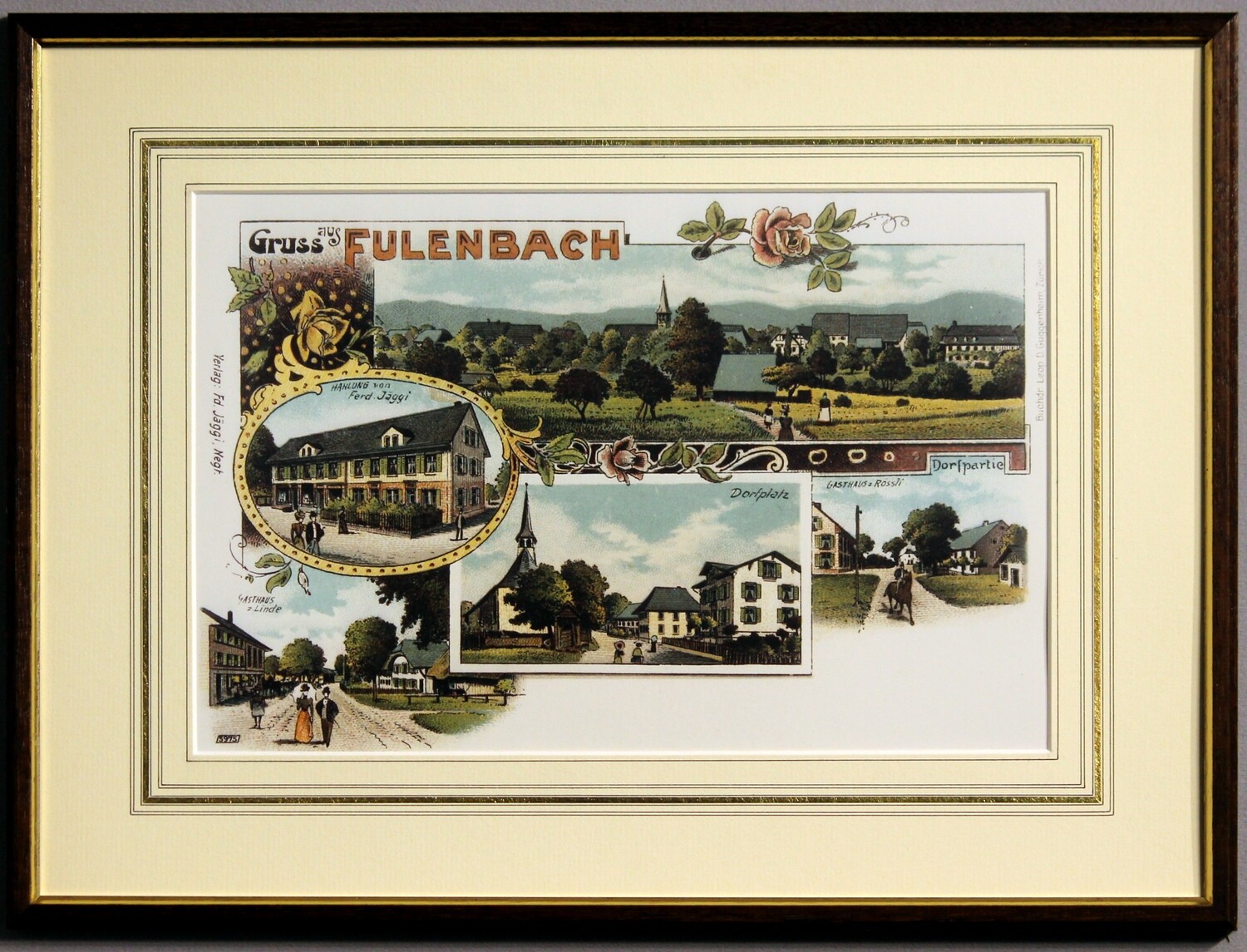 Fulenbach um 1900