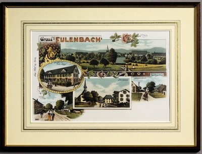 Fulenbach um 1900