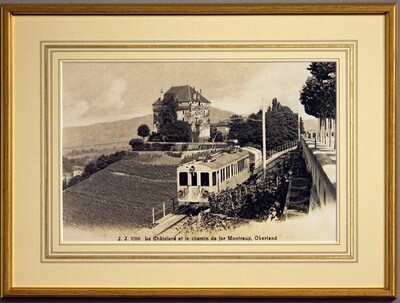 Châtelard
