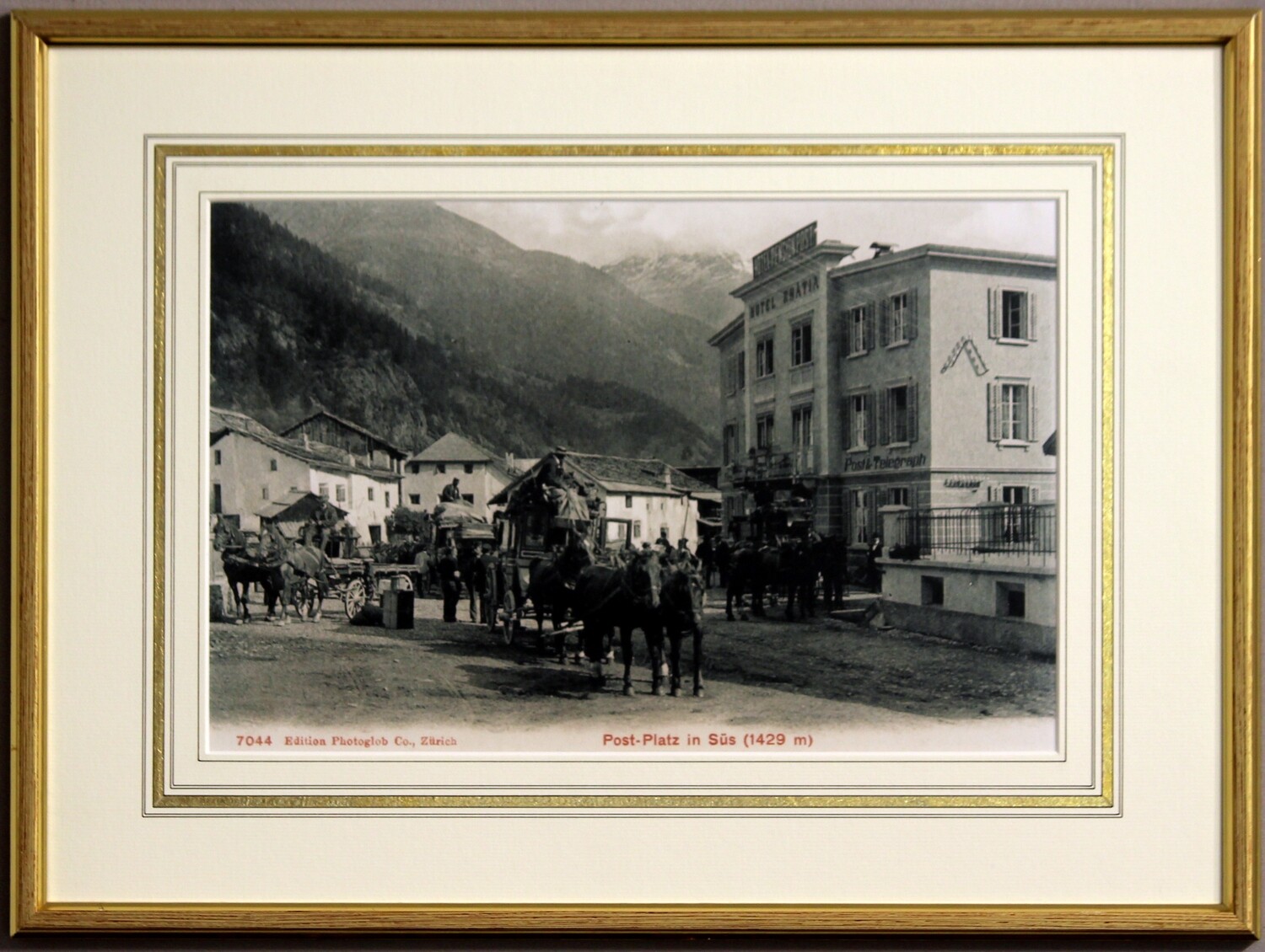 Süs um 1900