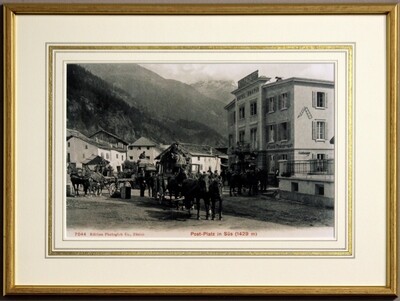 Süs um 1900