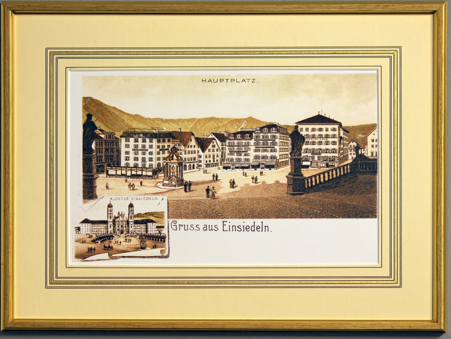 Einsiedeln