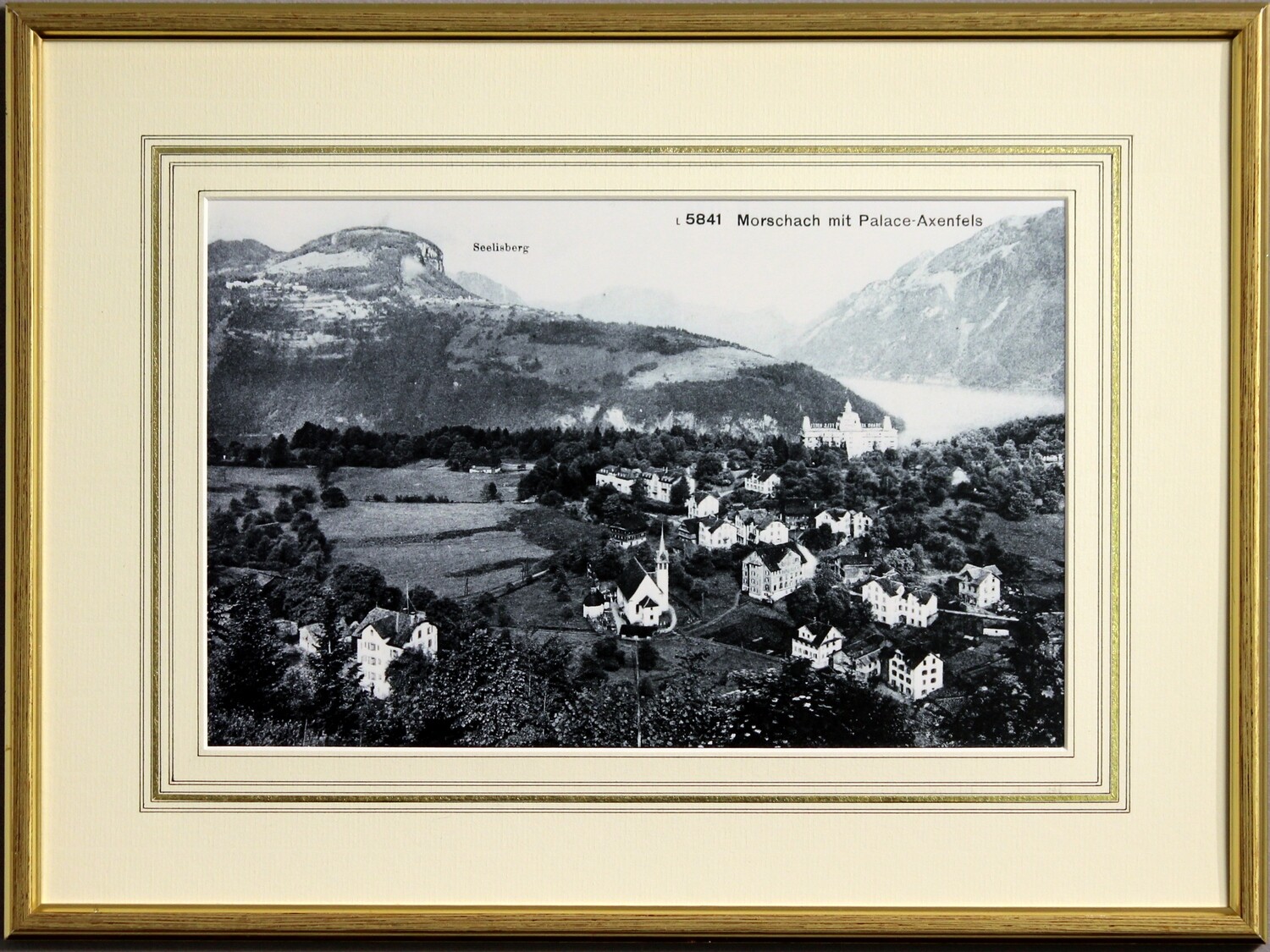 Morschach um 1910