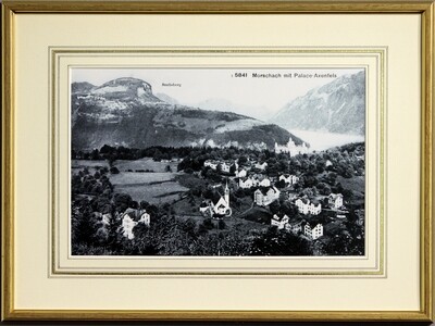 Morschach um 1910