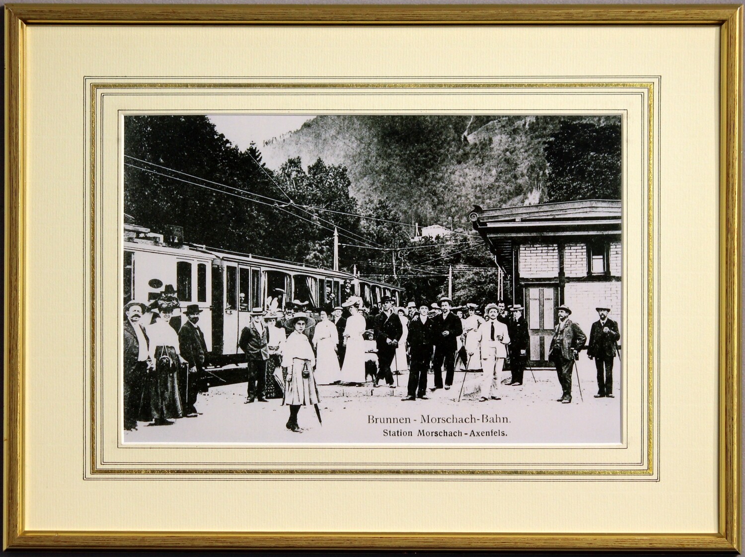 Morschach um 1910