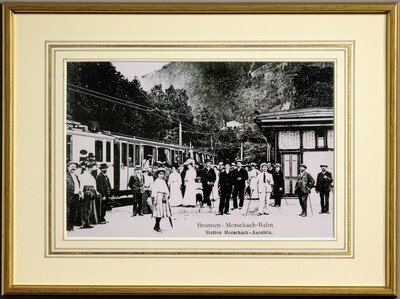 Morschach um 1910