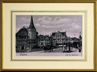 Luzern um 1900