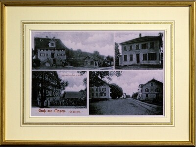 Mosen um 1905