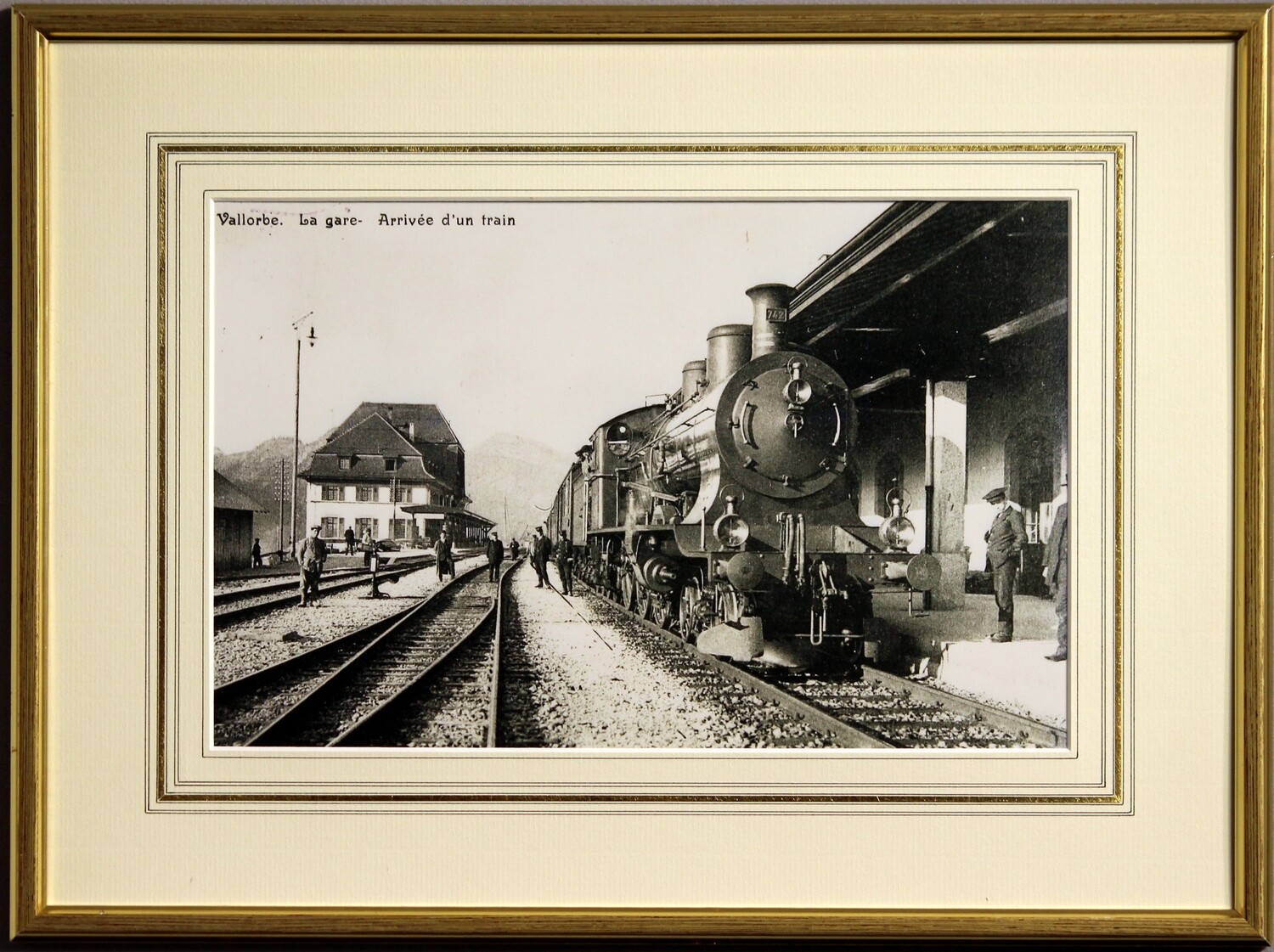Vallorbe ca. 1900
