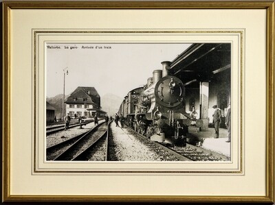 Vallorbe ca. 1900