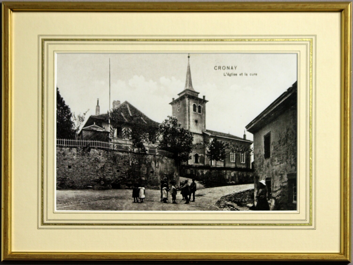 Cronay um 1905
