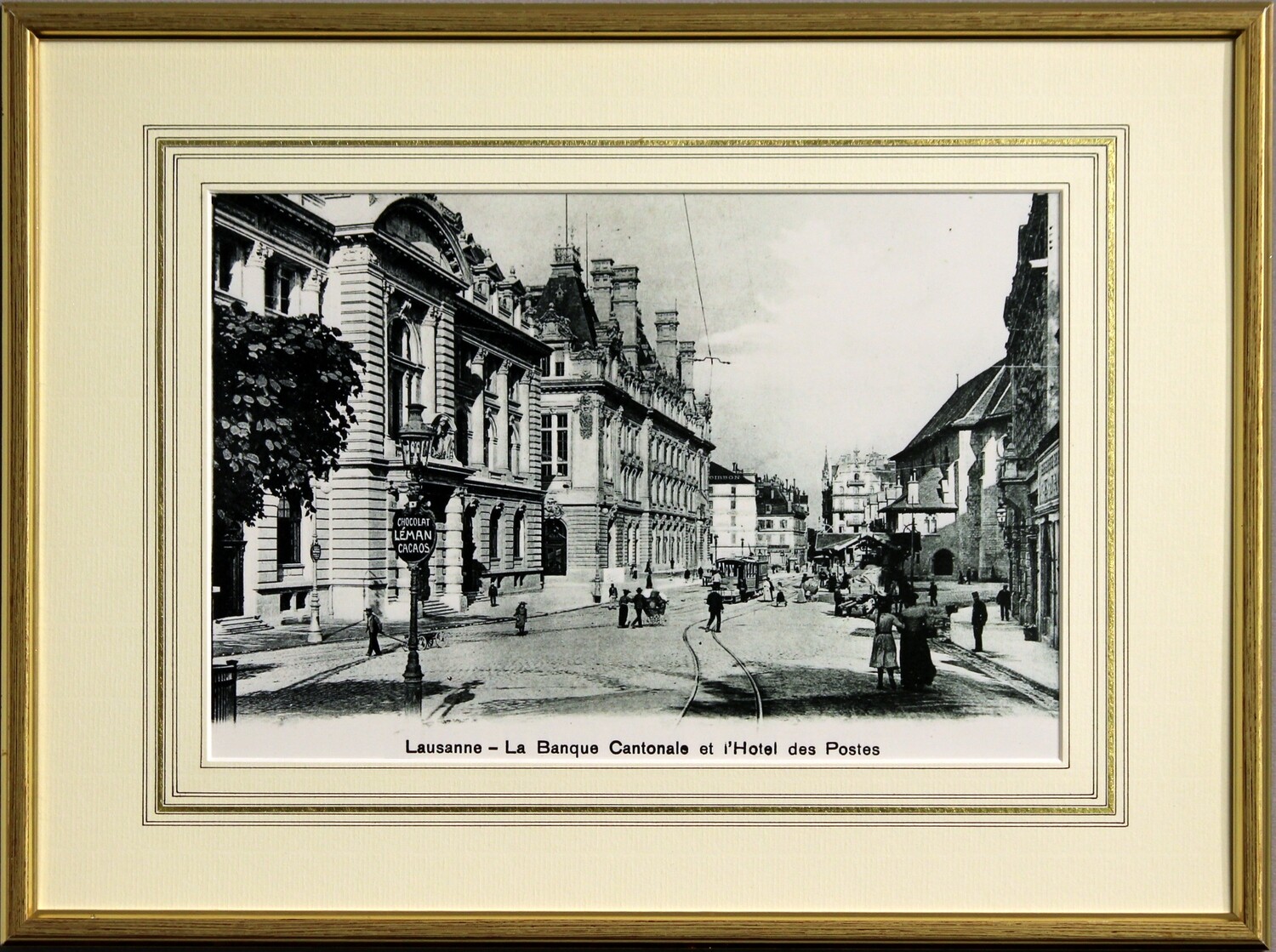 Lausanne ca. 1908