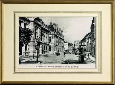 Lausanne ca. 1908