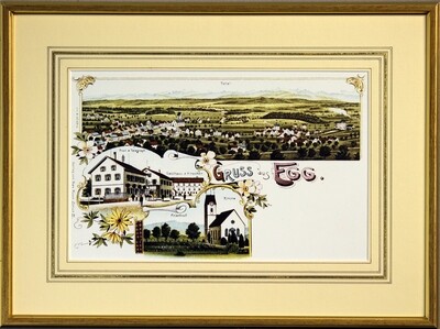 Elgg um 1900