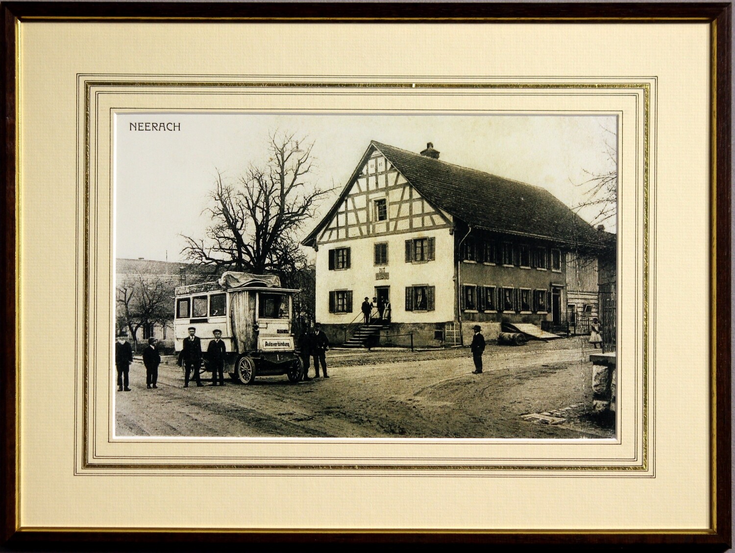 Neerach um 1900