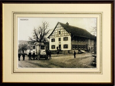 Neerach um 1900