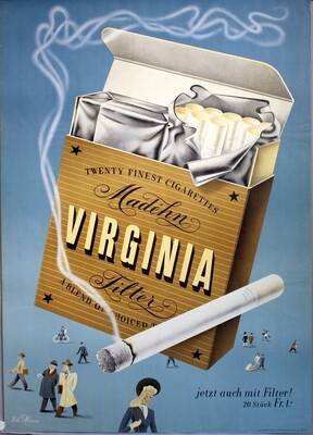 Hauri Edi
Virginia