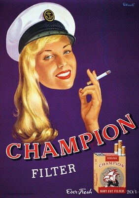 Ebner Emil, Champion - Virginia