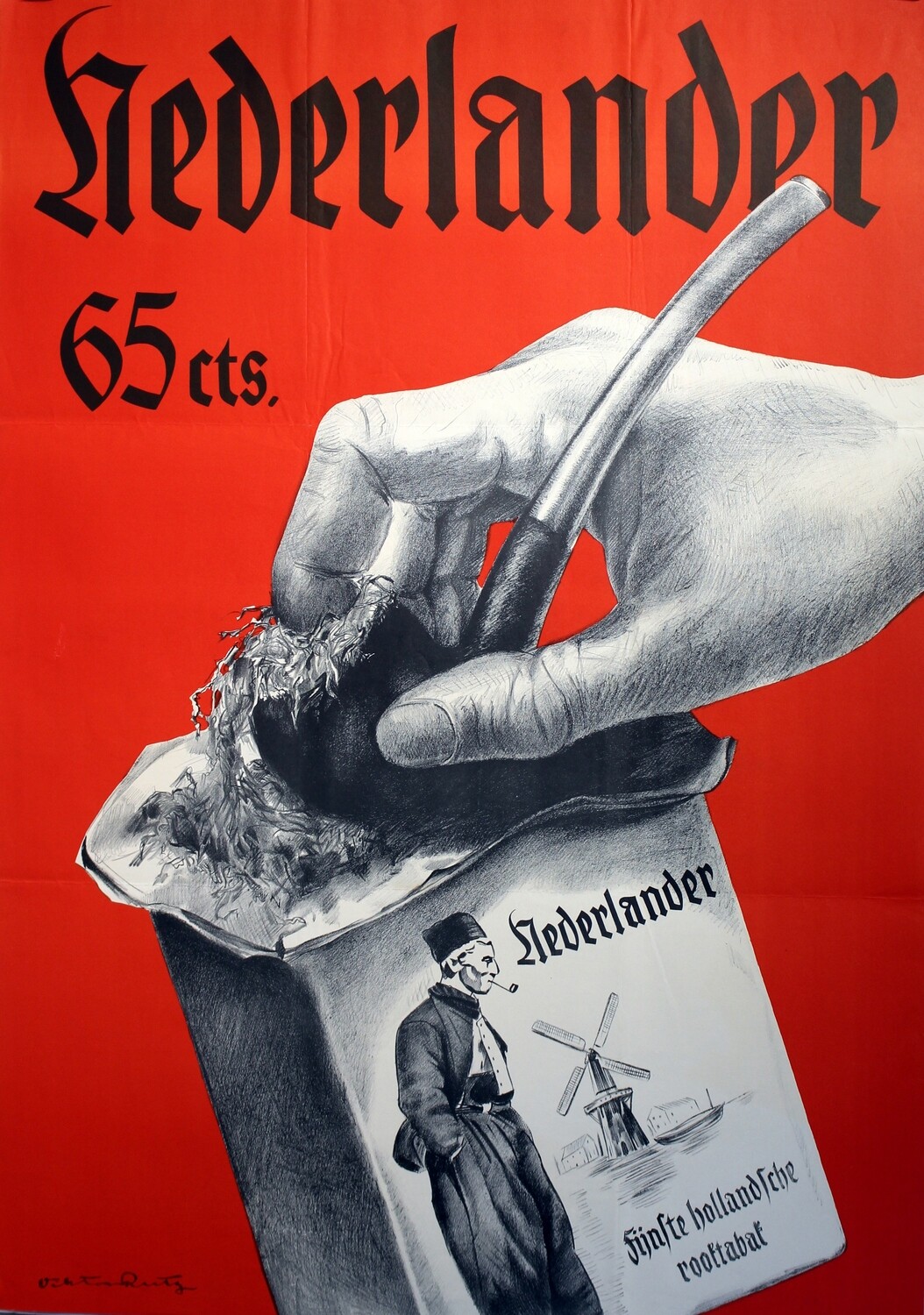 Rutz Victor
Nederlander