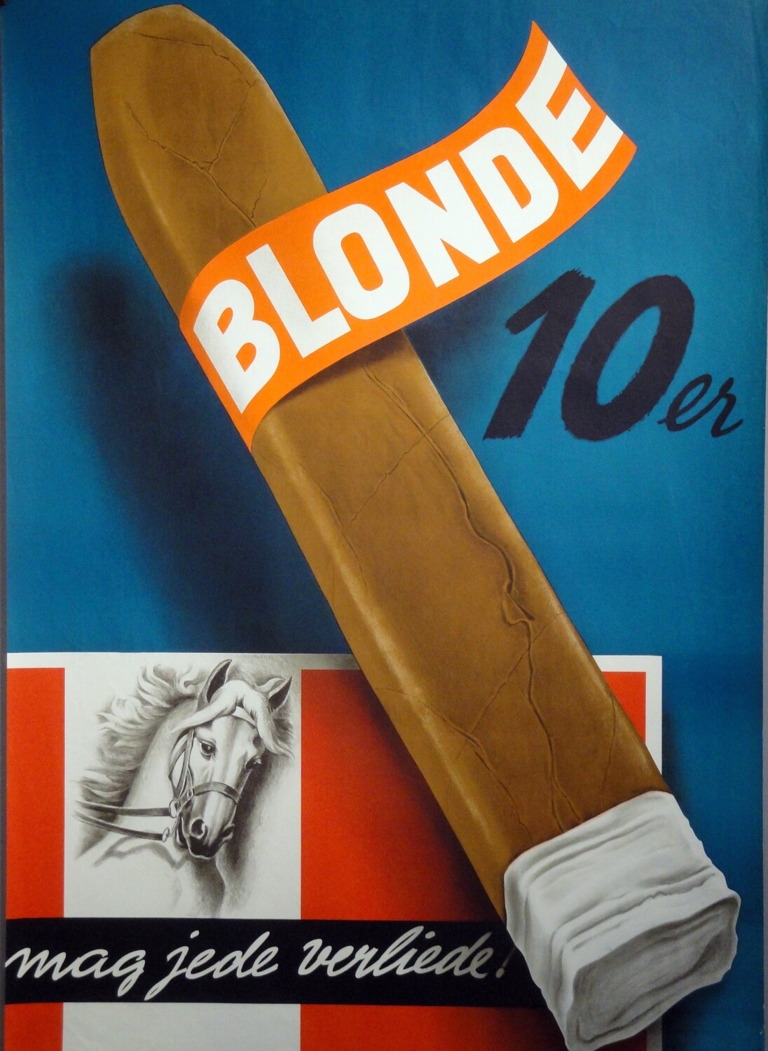 Ernst Otto
Rössli BLONDE