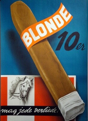 Ernst Otto
Rössli BLONDE