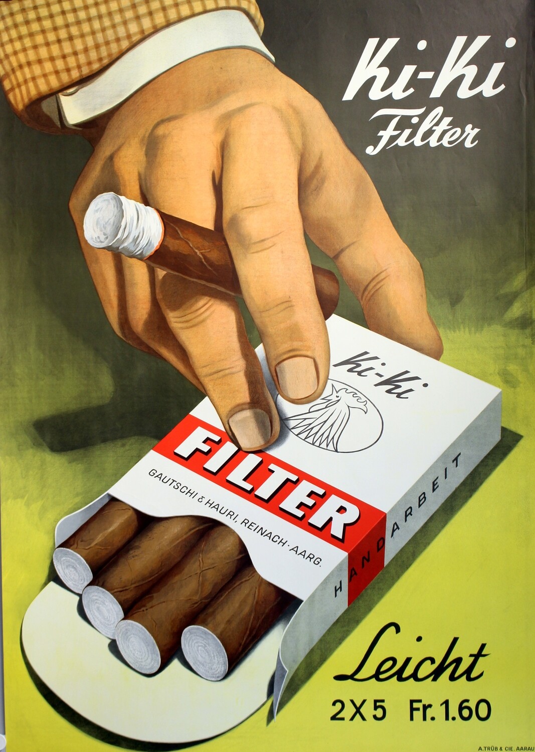 Ernst Otto
Ki-Ki Filter