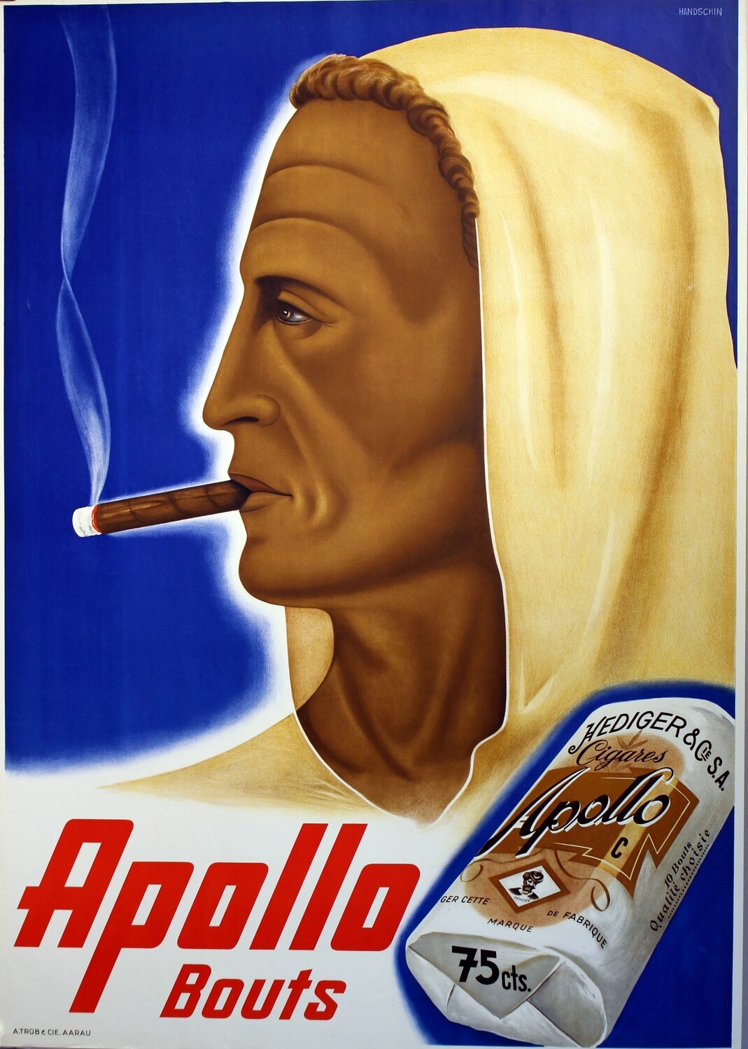 Handschin Johannes
Apollo Bouts