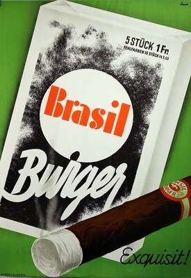 Ernst Otto
Burger - Brasil