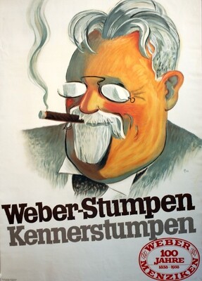 Laubi Hugo
Weber-Stumpen - Weber - Menziken